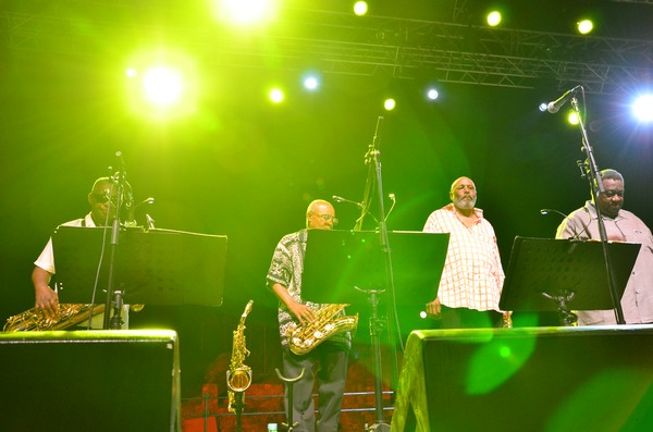 BB King at Byblos
